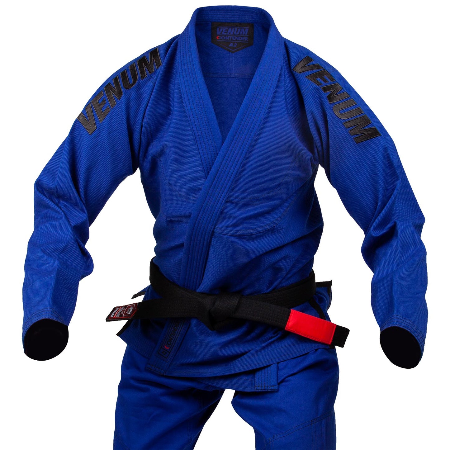 Kimono BJJ Venum Contender Evo - Blu reale
