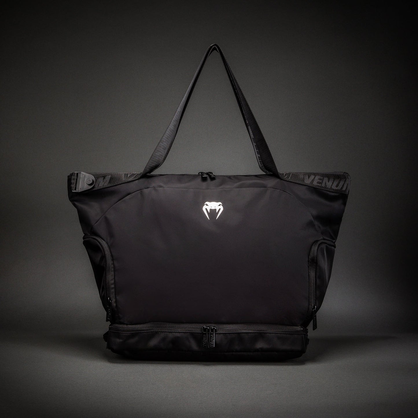 Venum Essential Borsa Sportiva - Nero