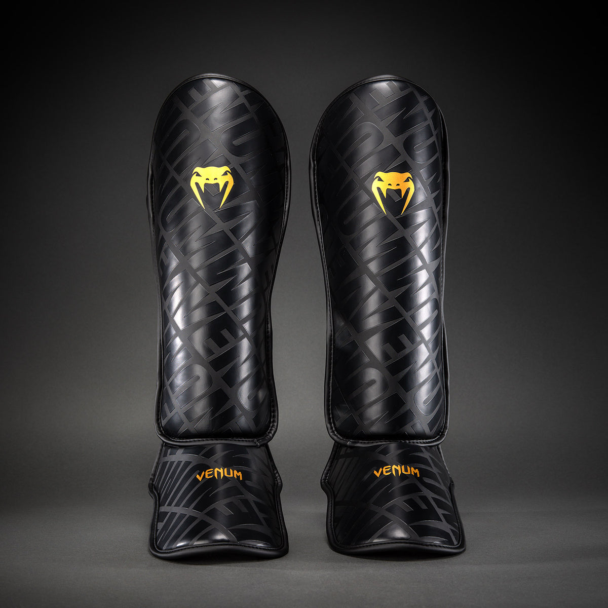 Venum Contender 1.5 XT 3D Paratibie - Nero/Oro