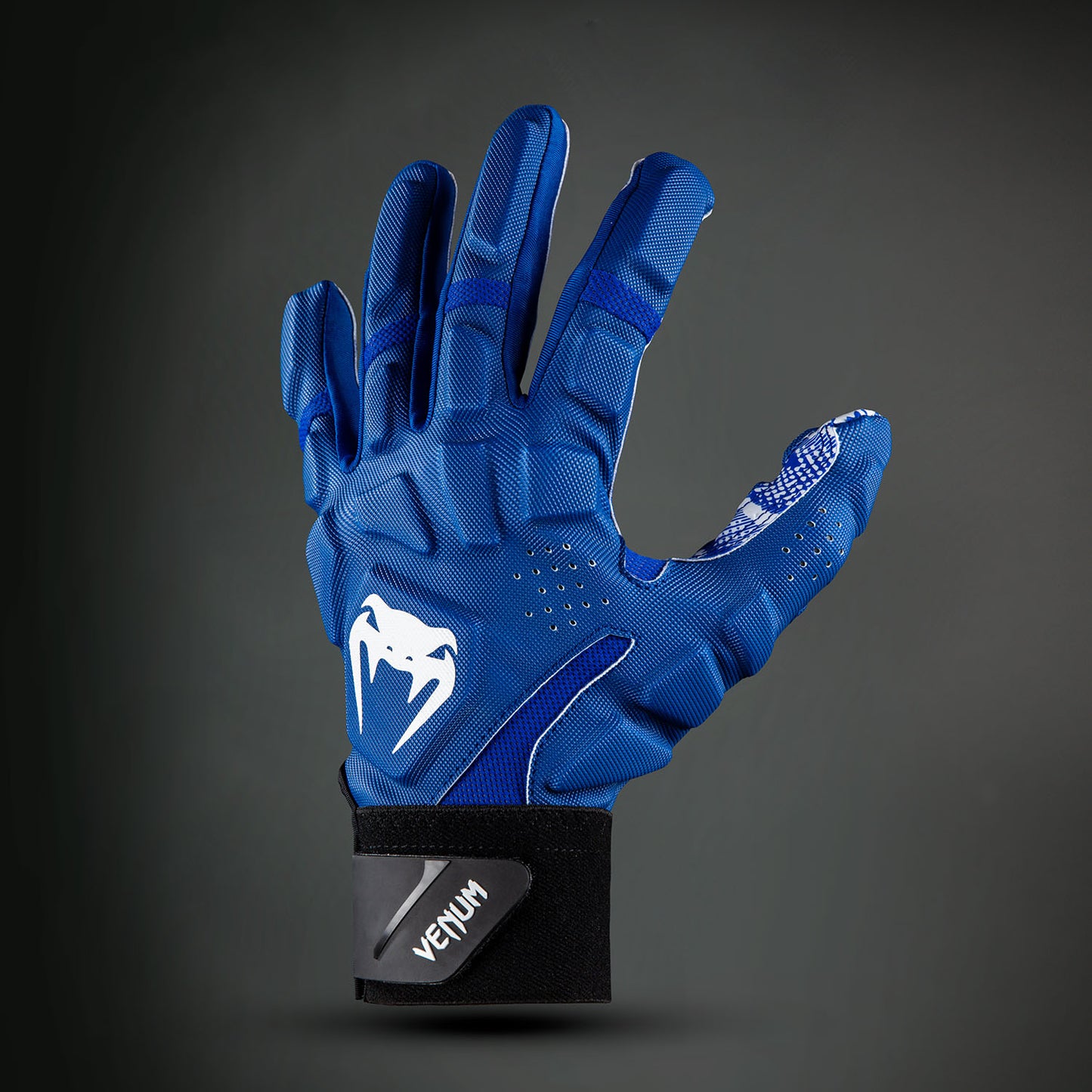 Venum Elite XTP Guanti da calcio - Blu Reale/Bianco
