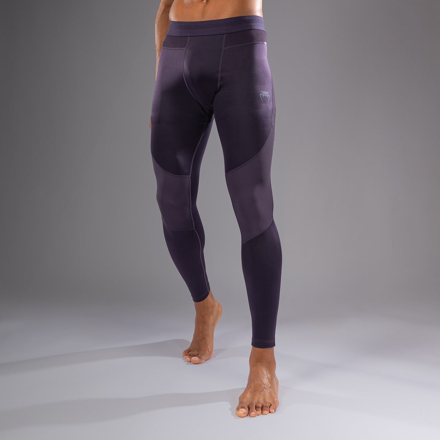 Venum G-Fit Air Pantaloni a compressione - Viola Scuro