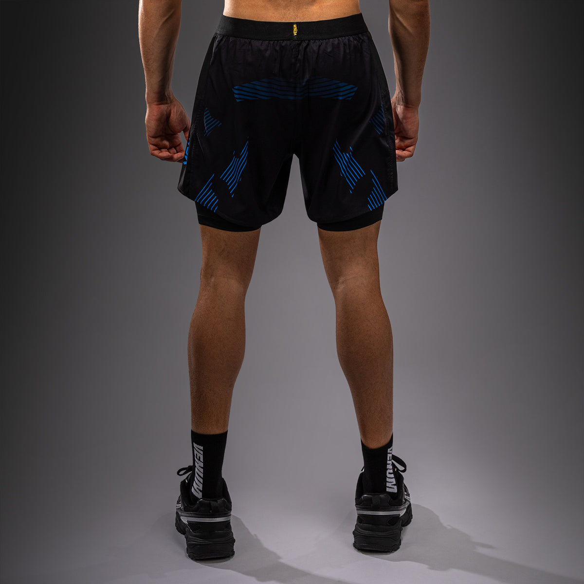 Venum No-Gi 6.0 Pantaloncini da Allenamento - Nero/Blu