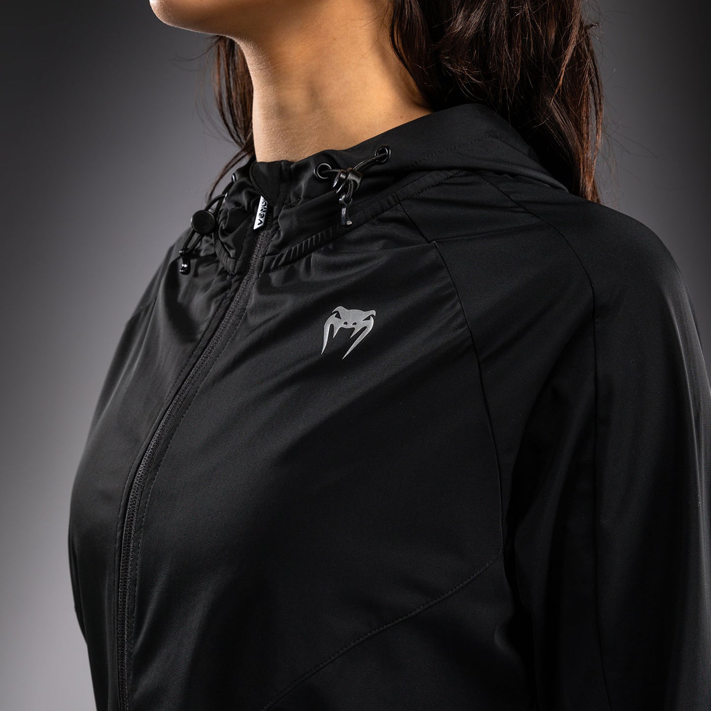 Venum Contender Aero Giacca da Tuta da Donna – Nero