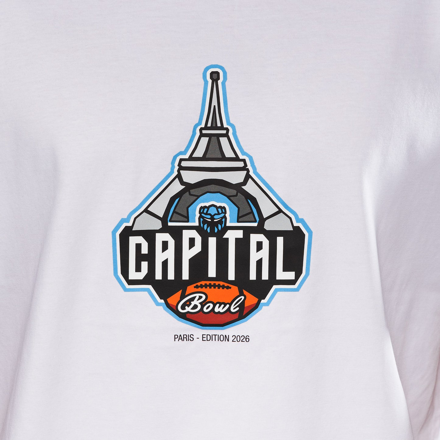 Venum X Capital Bowl Maglietta – Bianco