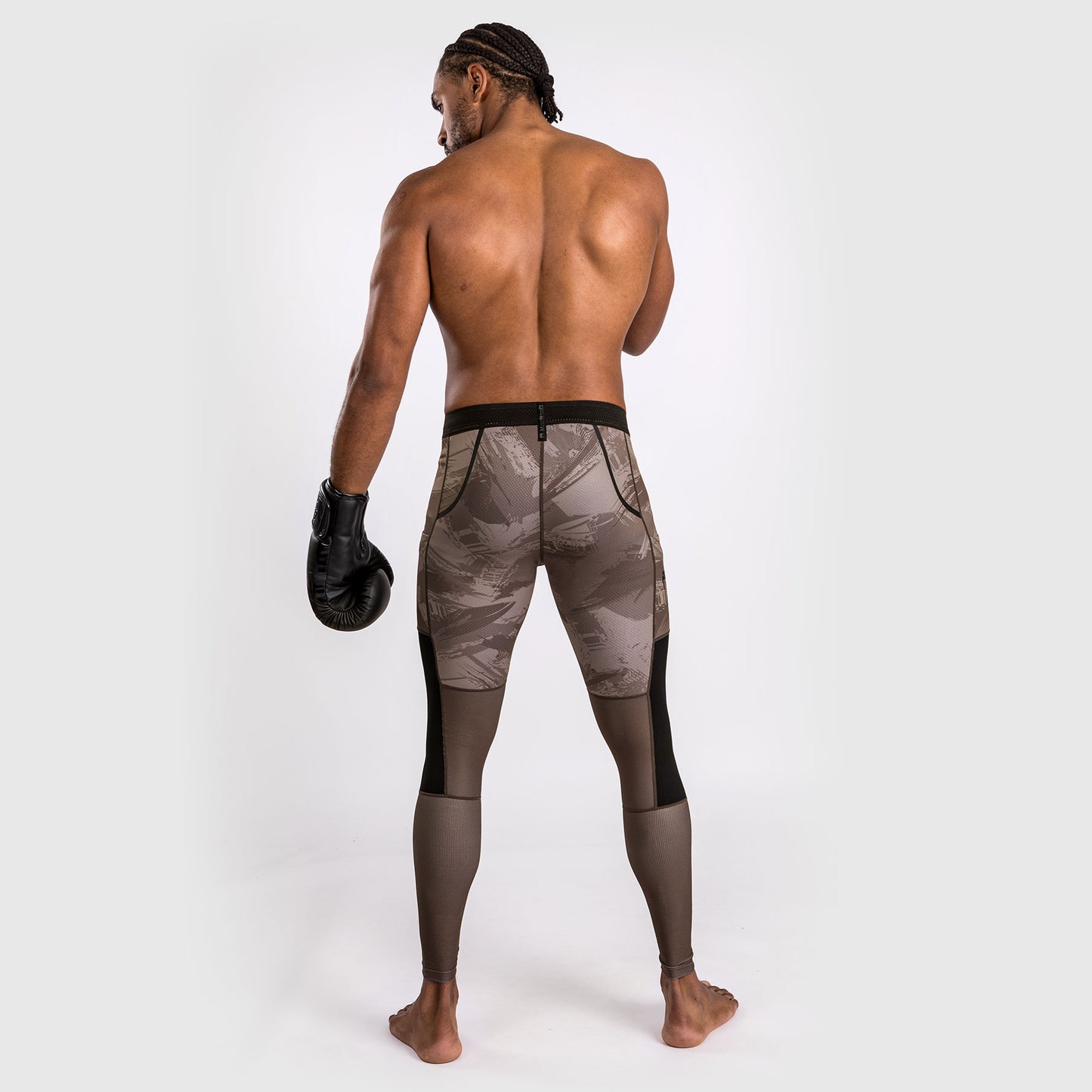Venum Electron 3.0 Pantalone a compressione - Sabbia