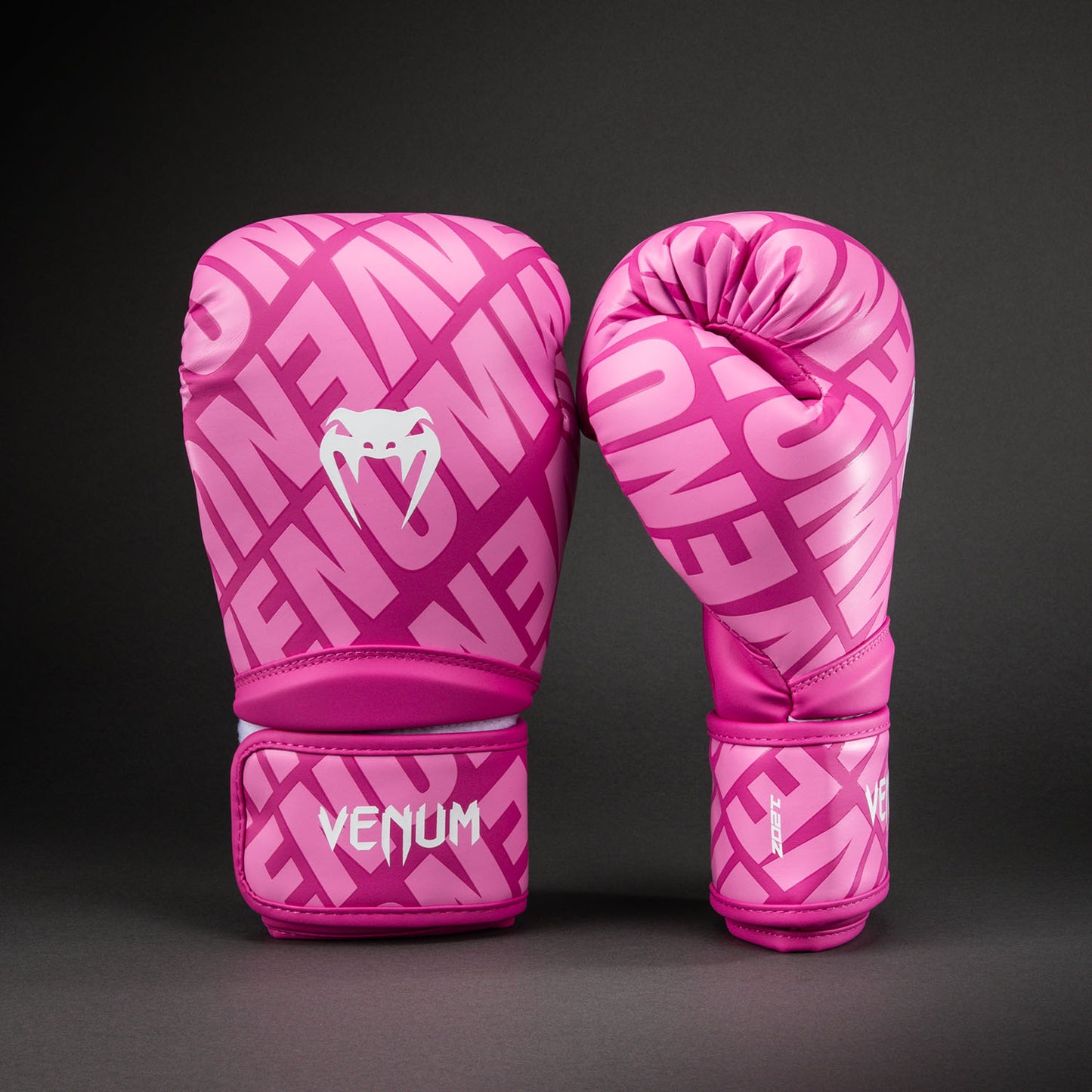Venum Contender 1.5 XT 3D Guantoni da boxe – Rosa Candy/Bianco