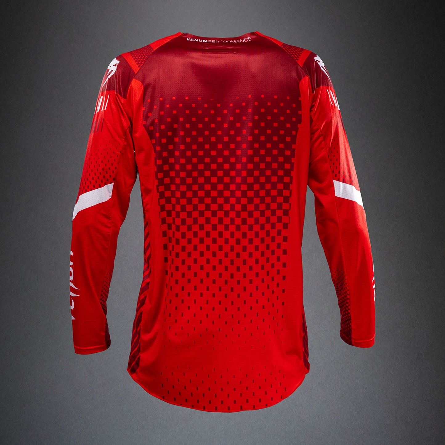 Venum MX Challenger Maglia da Motorsports - Rosso