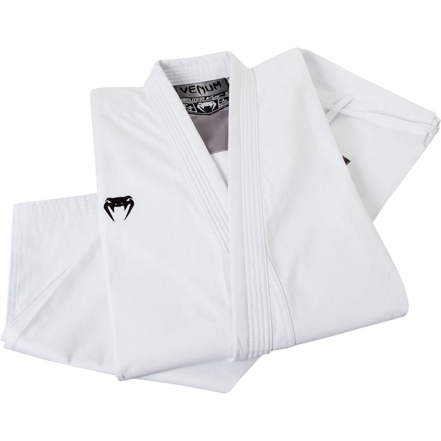 Gi da Karate kata Venum Elite - Bianco
