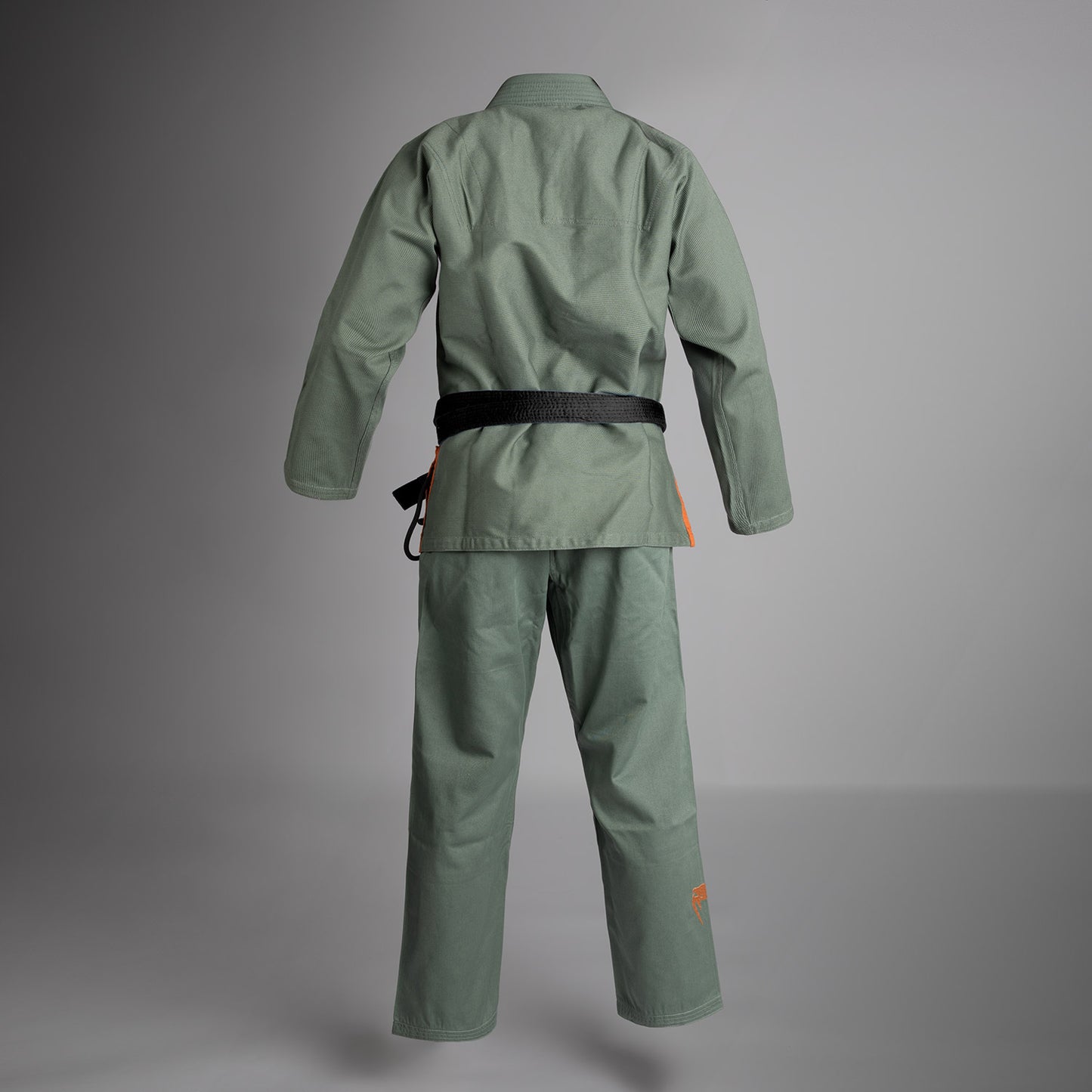 Venum Contender Evo 2.0 Gi Brazilian Jiu Jitsu 380g - Deep Forest Green
