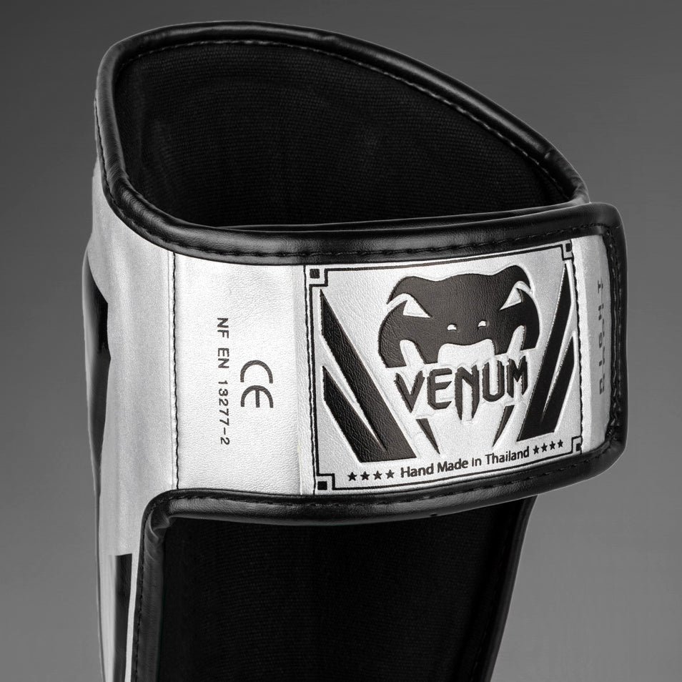 Venum Elite Parastinchi Standup - Argento/Nero