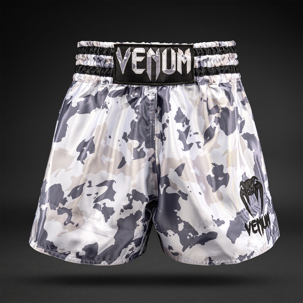 Venum Classic Pantaloncini da Muay Thai - Mimetico Urbano