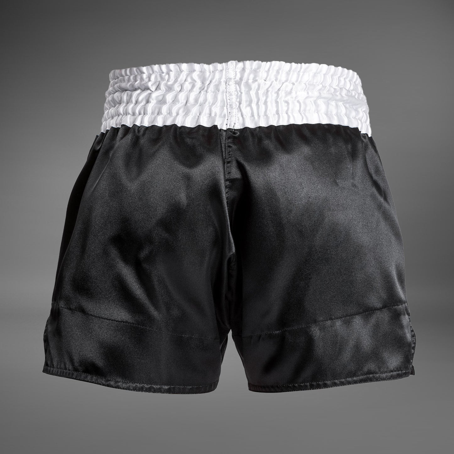 Venum Classic - Pantaloncini da Muay Thai Bianco/Nero/Bianco
