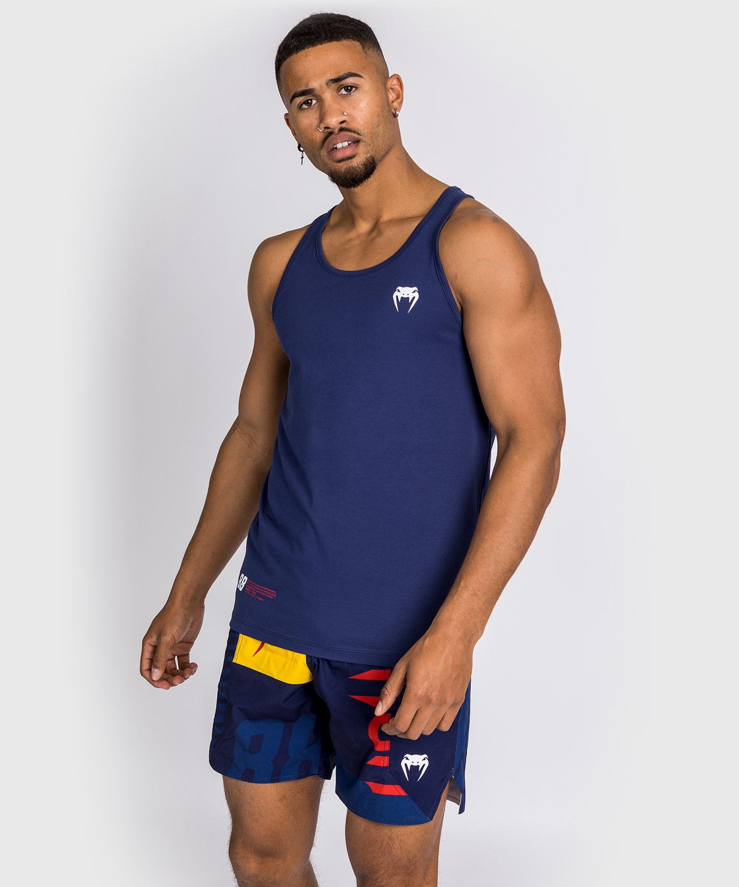 Venum Summer 88 Canotta - Blu navy