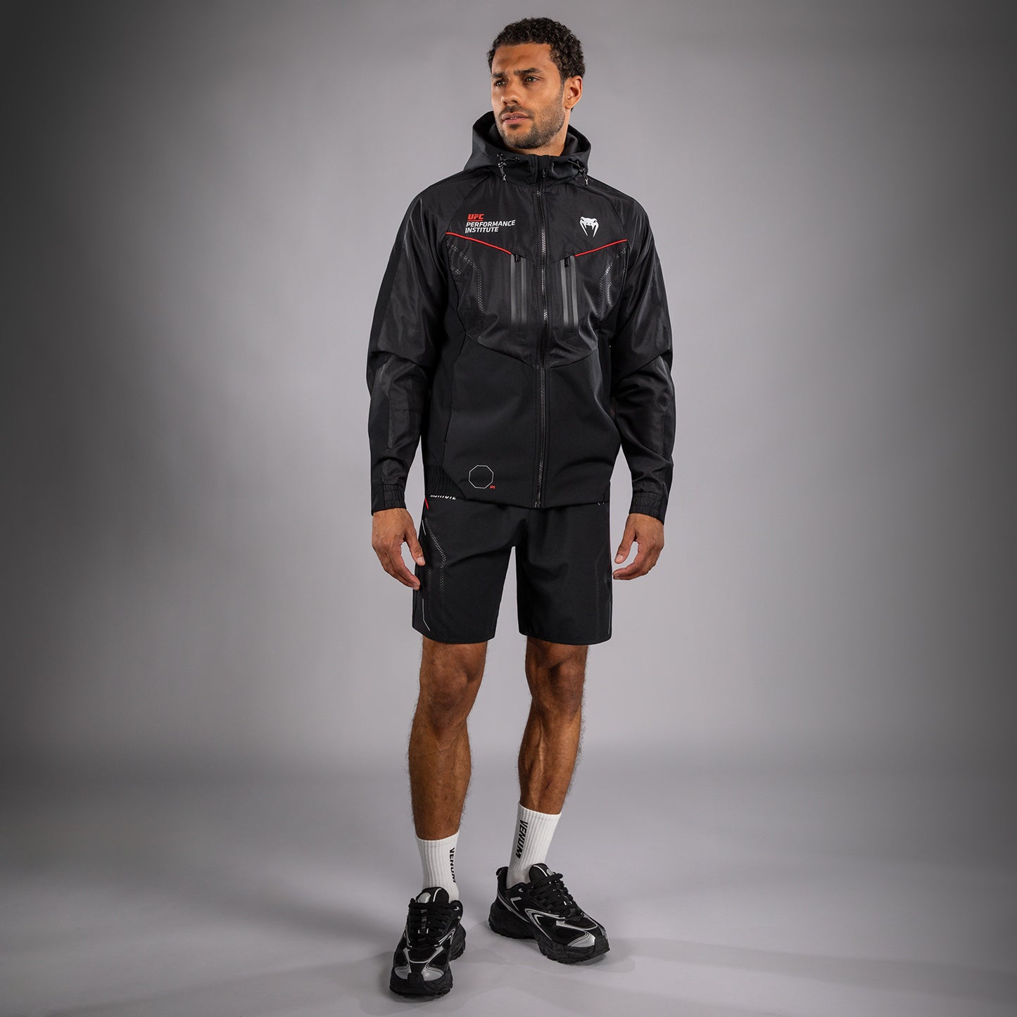 Venum UFC PI 3.0 Giacca da Tuta – Nero