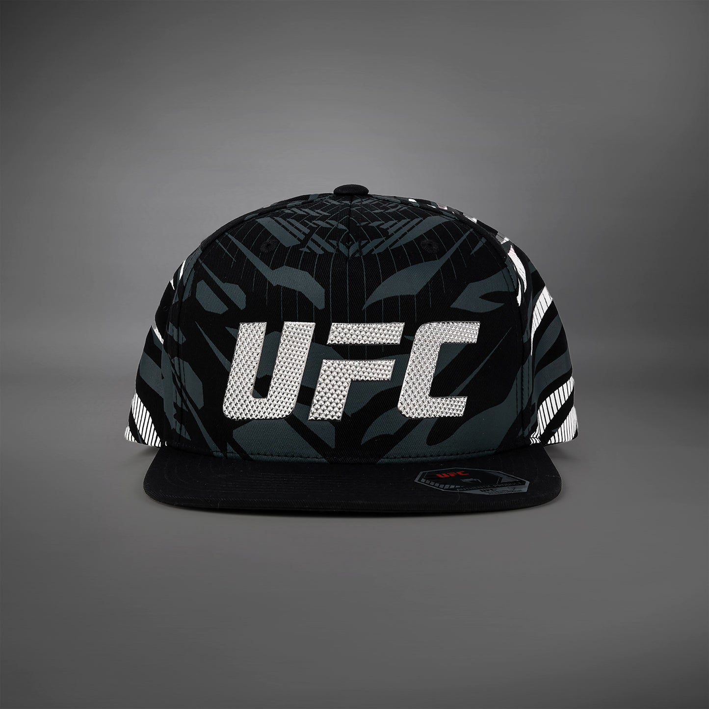 UFC Fusion by Venum Authentic Fight Night Cappellino Sportivo - Ner