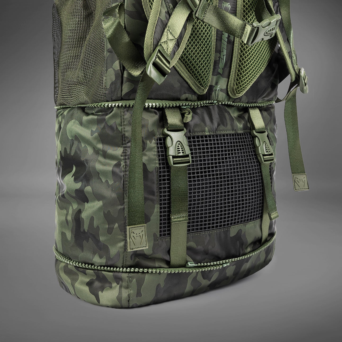 Venum Challenger Xtrem Zaino (50-63L) – Kaki/Camouflage