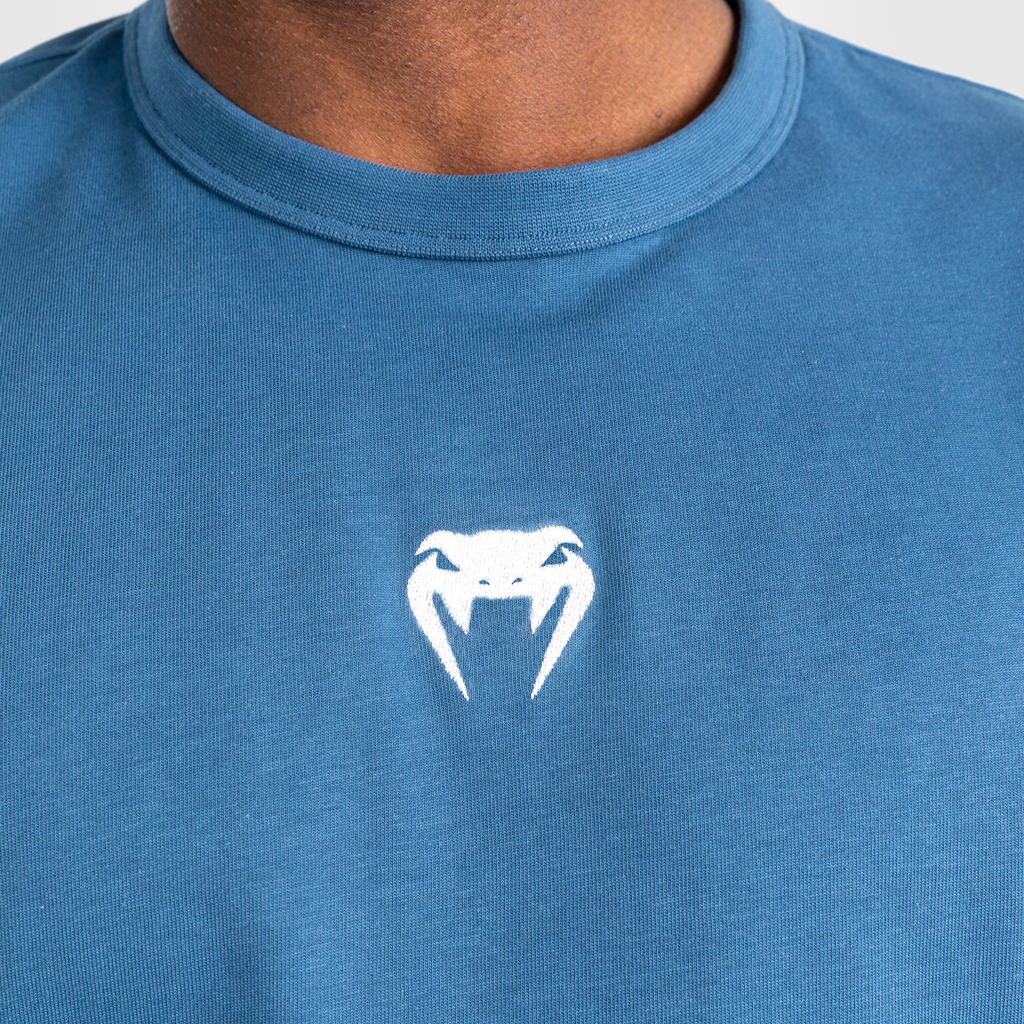 Venum Vortex XL Maglietta da Uomo - Blu Navy
