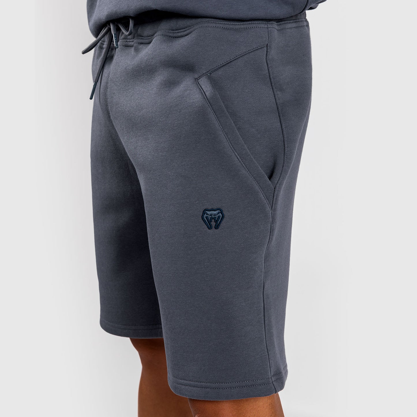 Venum Silent Power  Pantaloncini in cotone - Blu navy