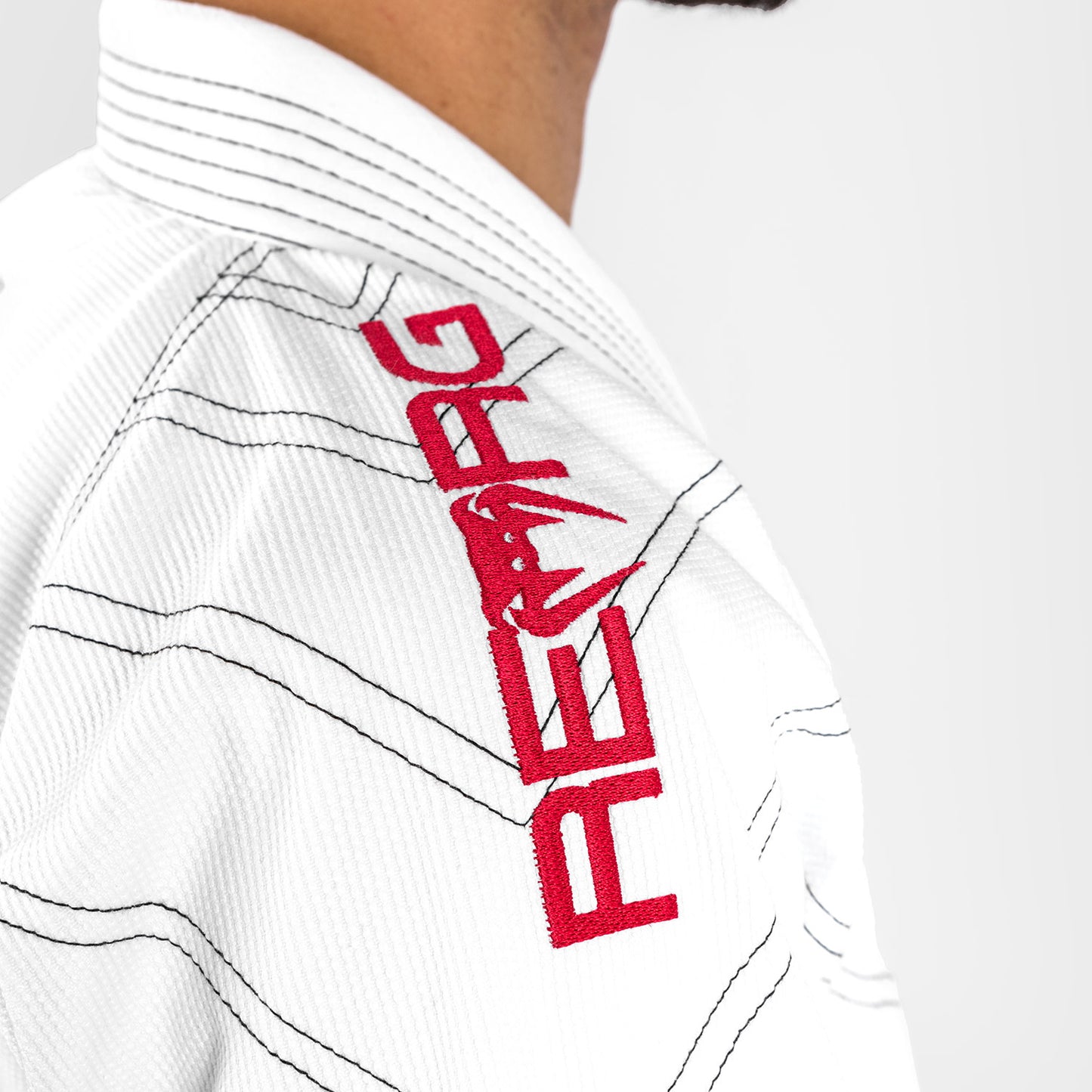 Kimono BJJ Venum Reorg - Bianco