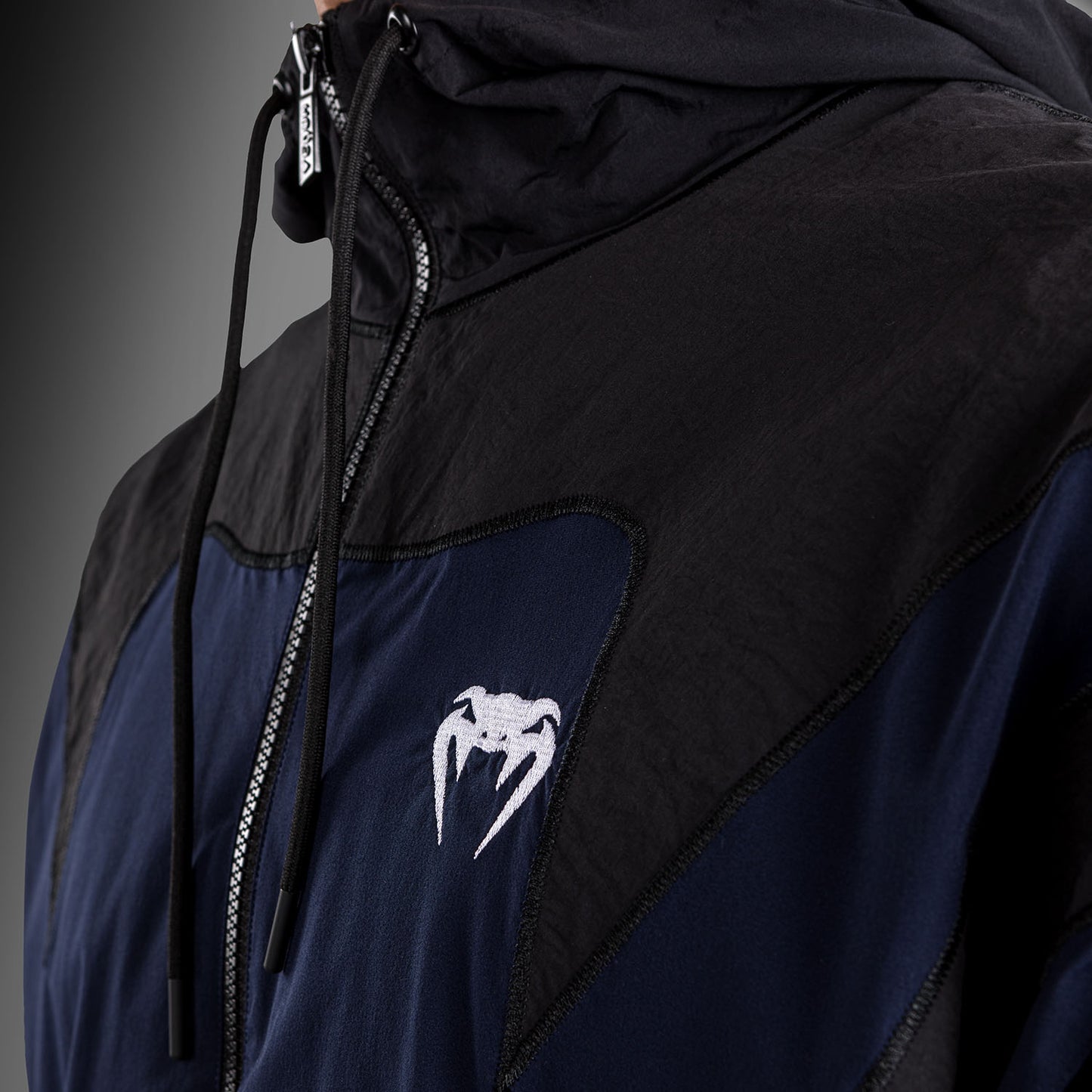 Venum Attack 90 Giacca - Blu Marino