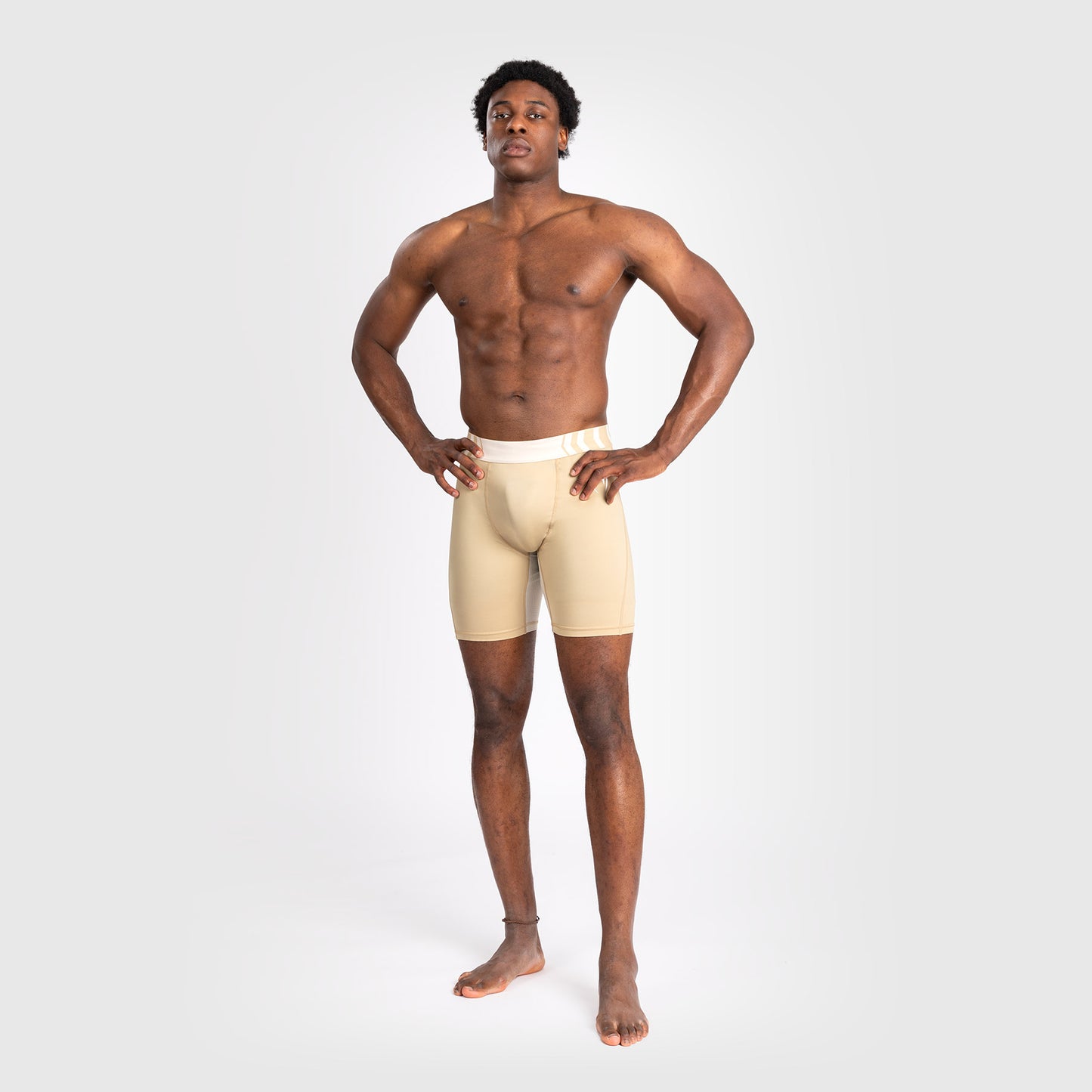 Venum Tempest Vale Tudo da Uomo - Beige/Sabbia