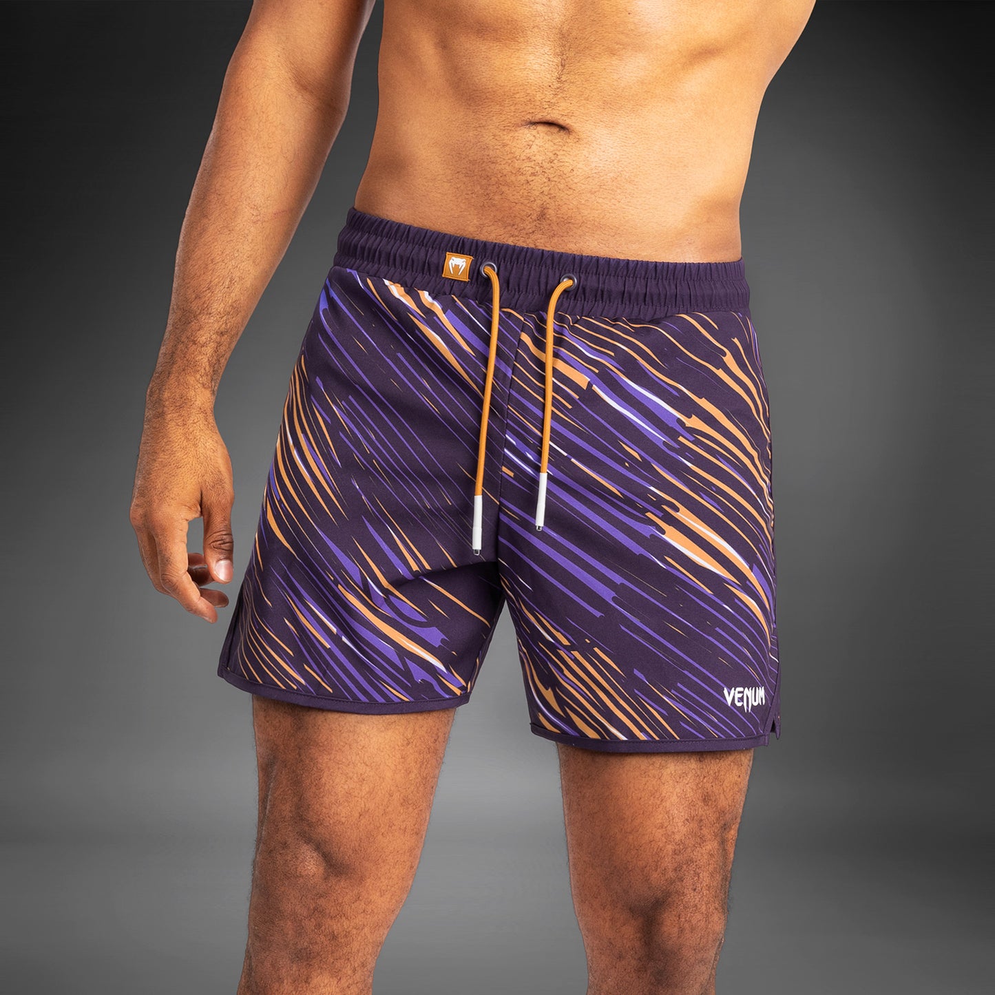 Venum Rapid Pantaloncini da bagno per uomo - Viola scuro