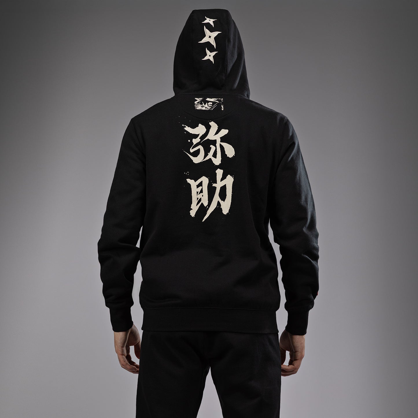 Venum x Assassin’s Creed Shadows Felpa con cappuccio - Nero
