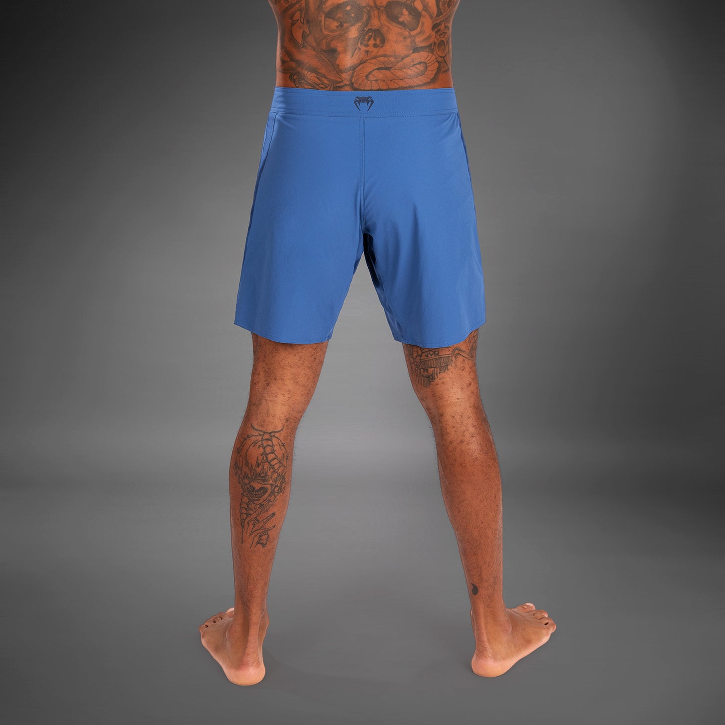 Venum Contender Pantaloncini da combattimento da uomo - Blu