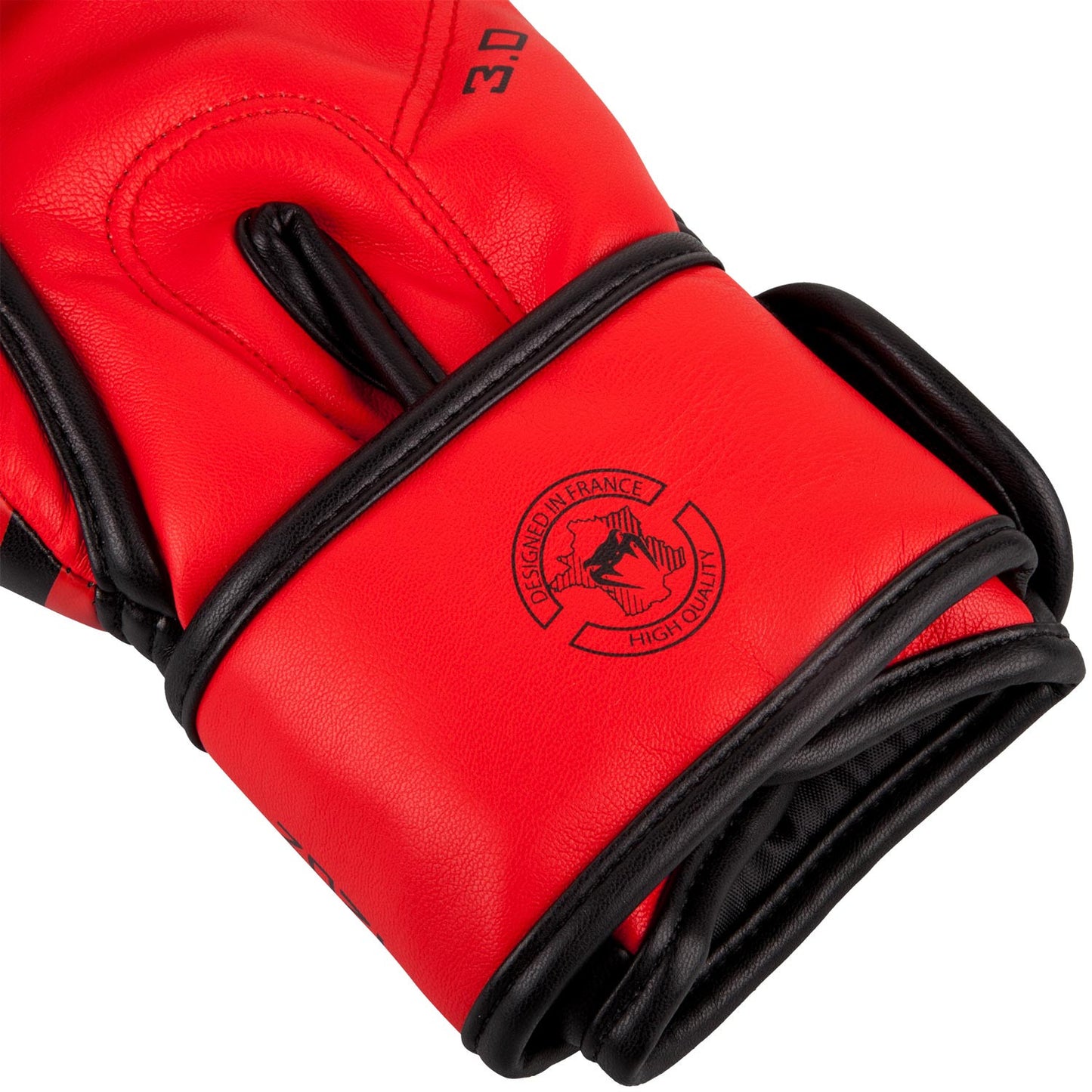 Venum Challenger 3.0 Guantoni da boxe - Nero/Rosso