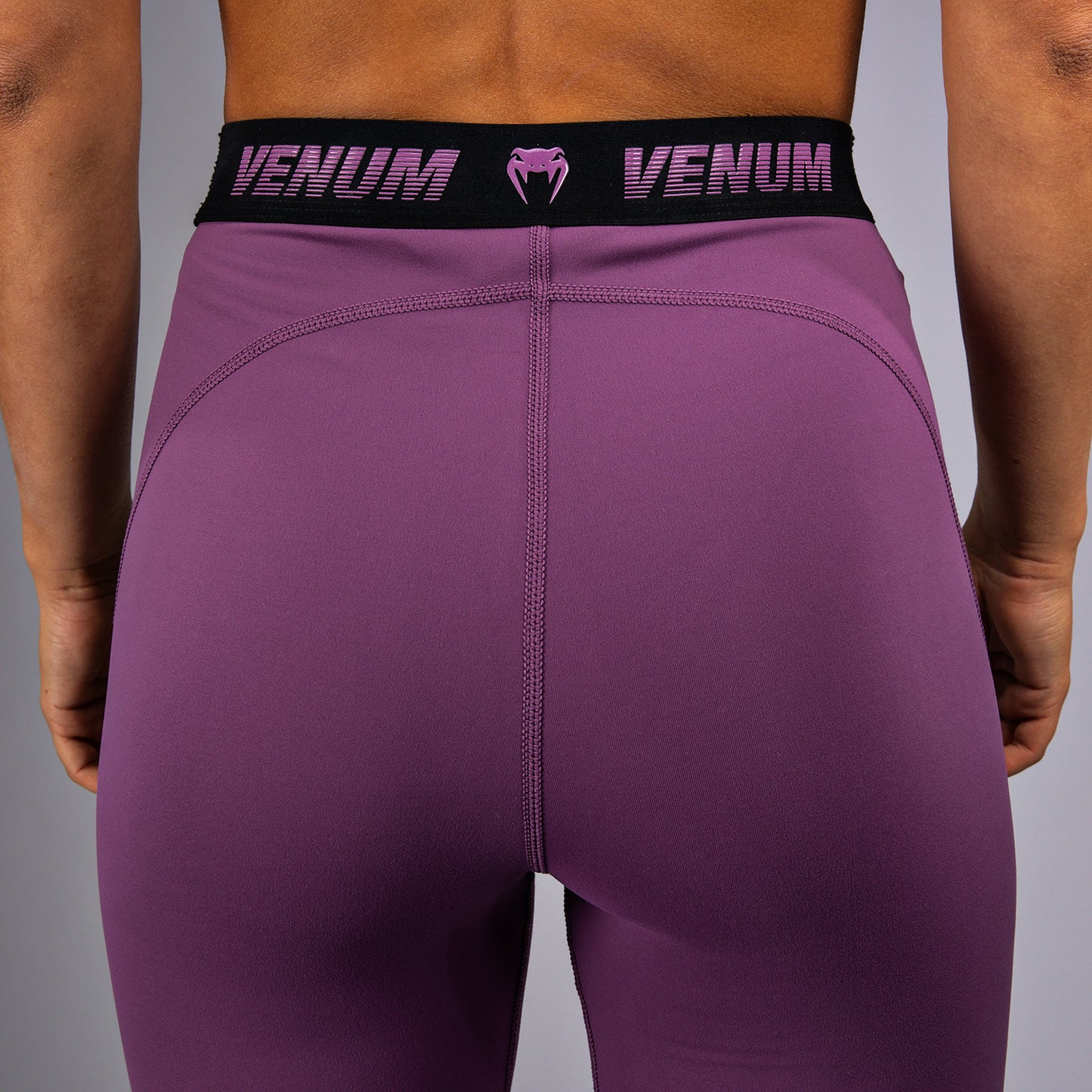 Venum Elevate Leggings da donna - Dusky Orchid