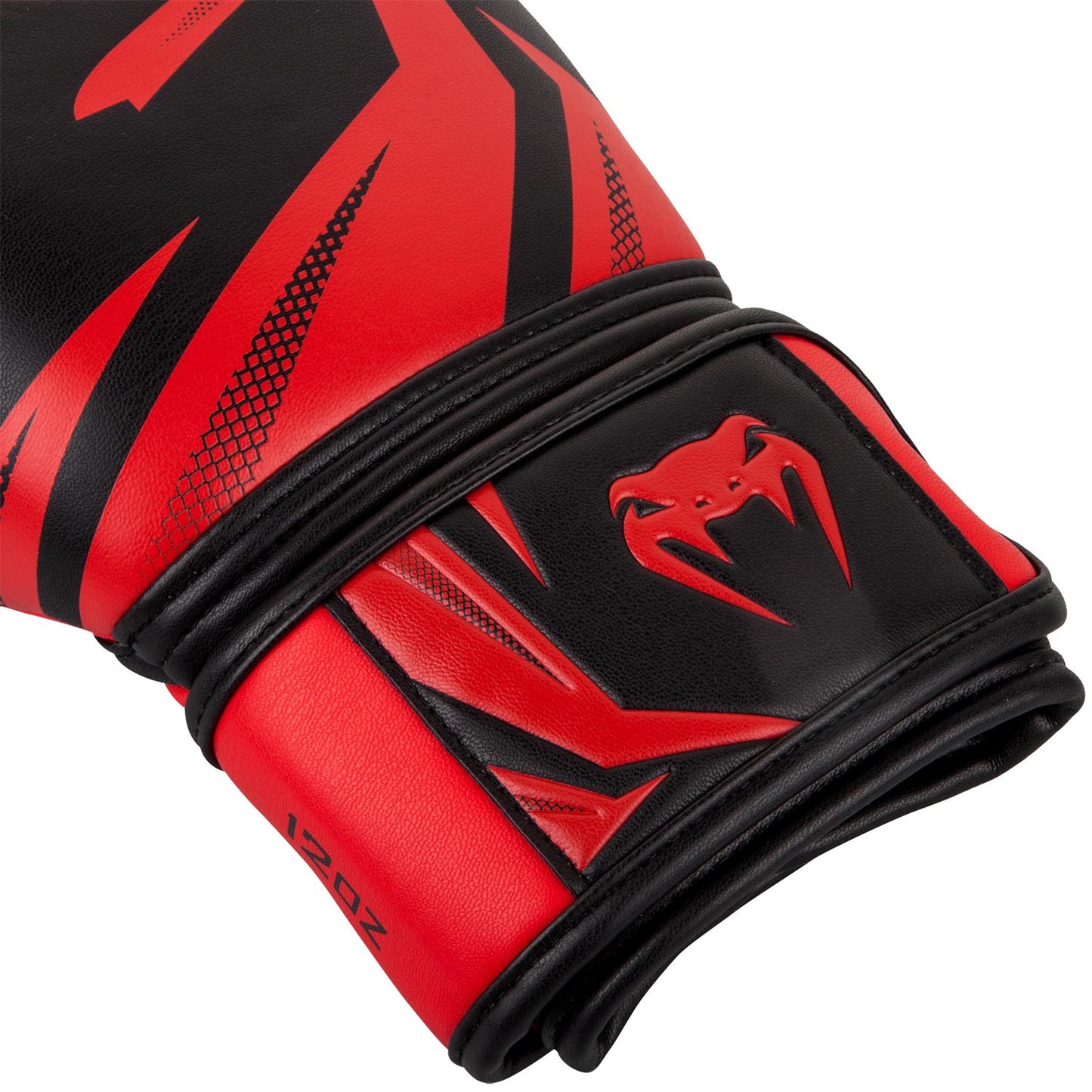 Venum Challenger 3.0 Guantoni da boxe - Nero/Rosso