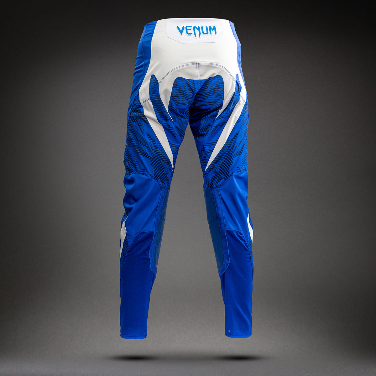 Venum MX Elite Pantaloni da Motorsports - Blu