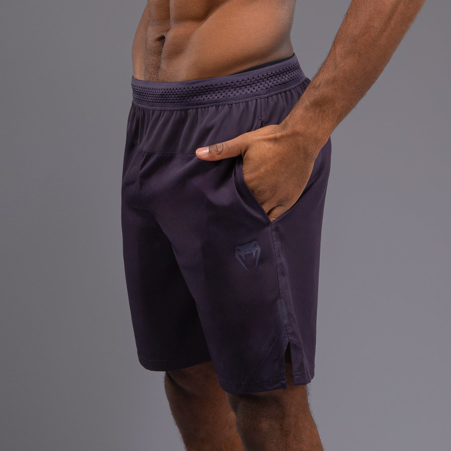 Venum G-Fit Air Pantaloni da Allenamento Uomo - Viola Scuro