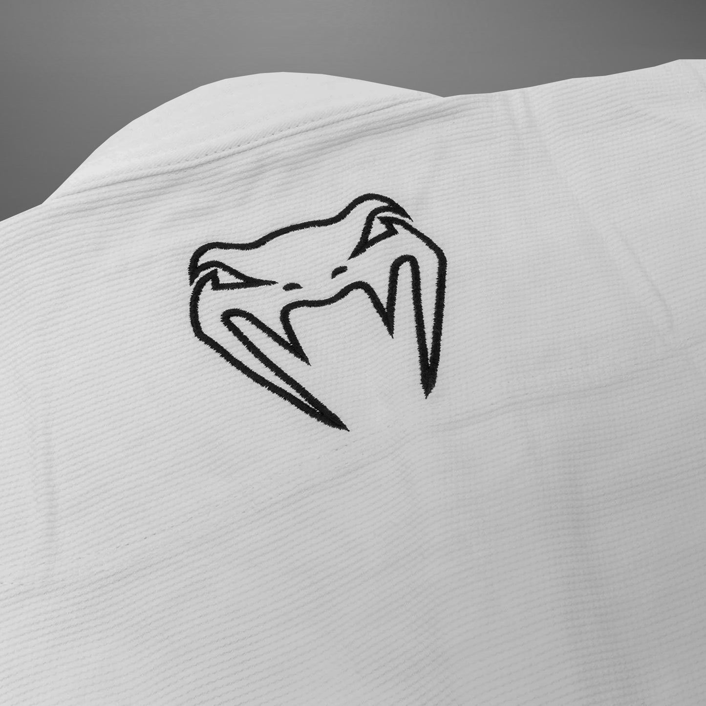 Venum Contender Kids Gi da BJJ (Completo di cintura bianca) - Bianco