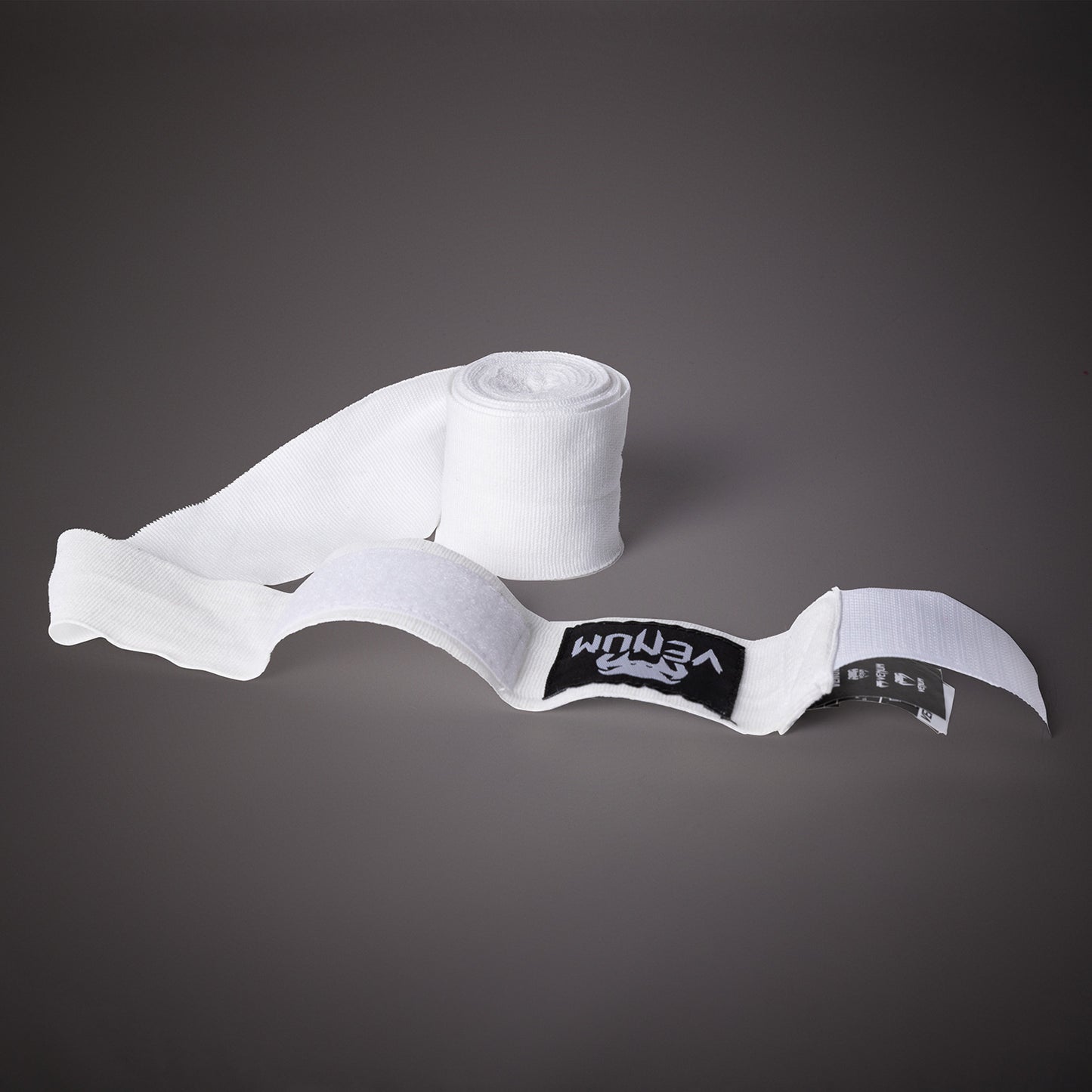 Venum Kontact Boxing Fasce da Boxe - Bianco - 4m (157 in)