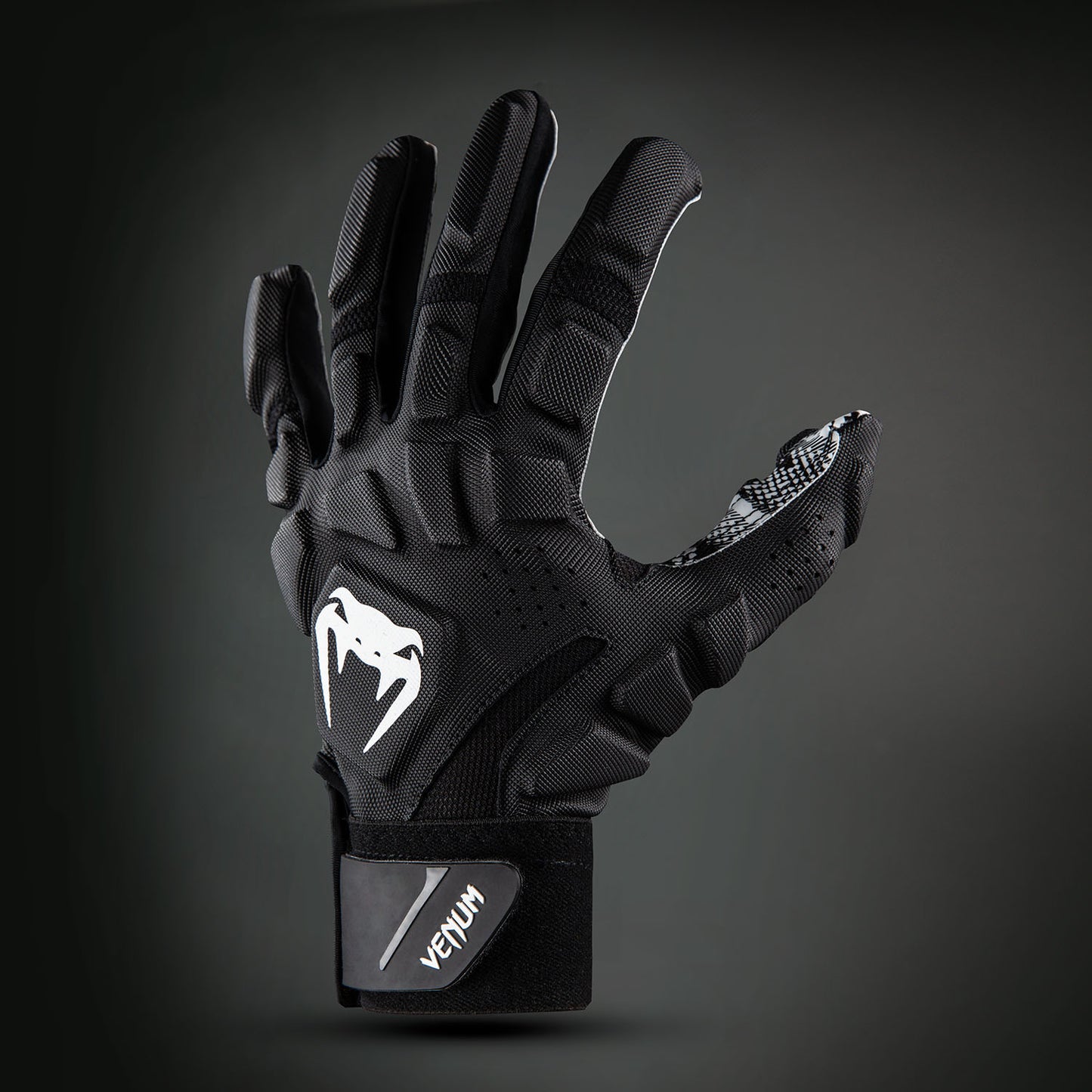 Venum Elite XTP Guanti da calcio - Nero/Bianco
