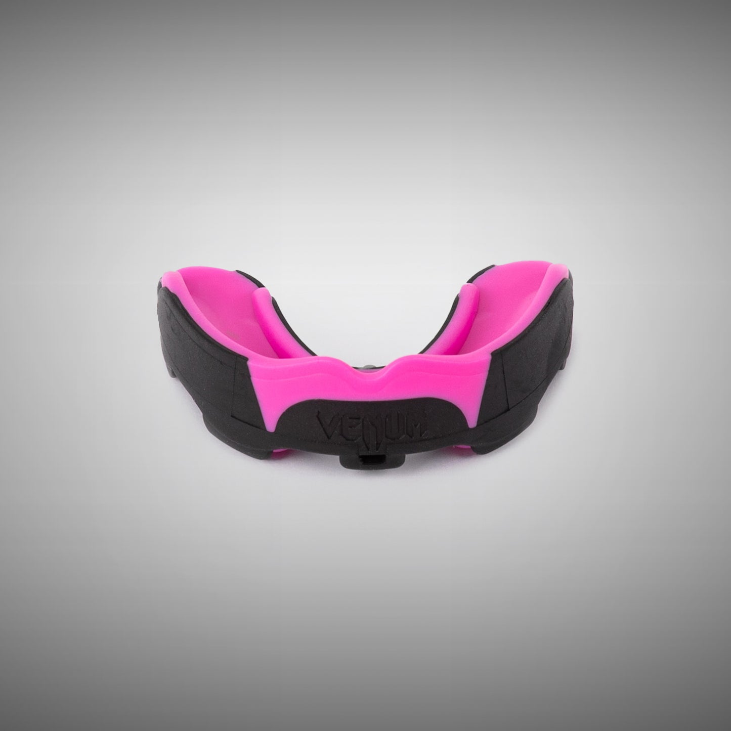 Venum Predator Paradenti con cinghia/senza cinghia - Nero/Rosa