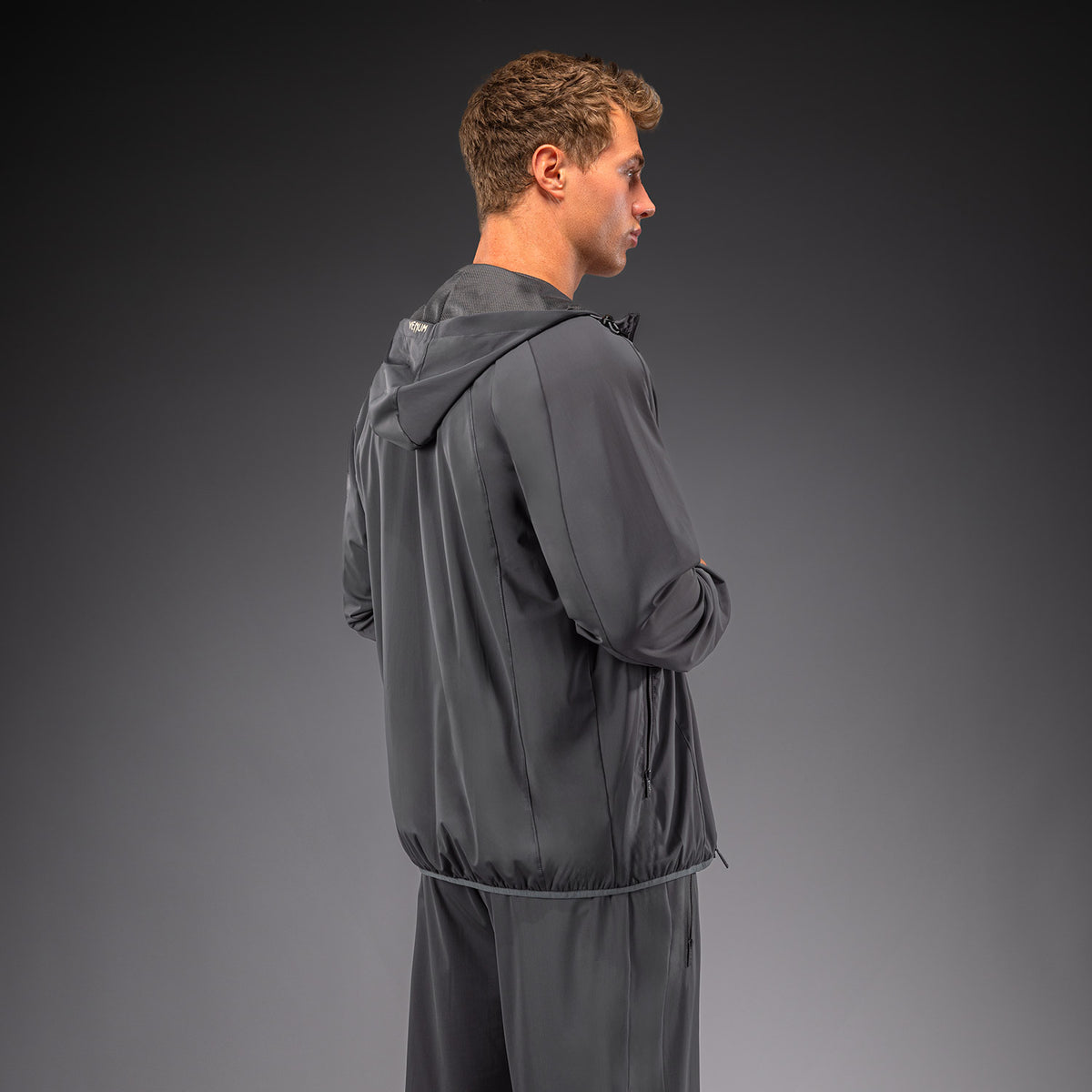 Venum Contender Aero Giacca da tuta - Grigio