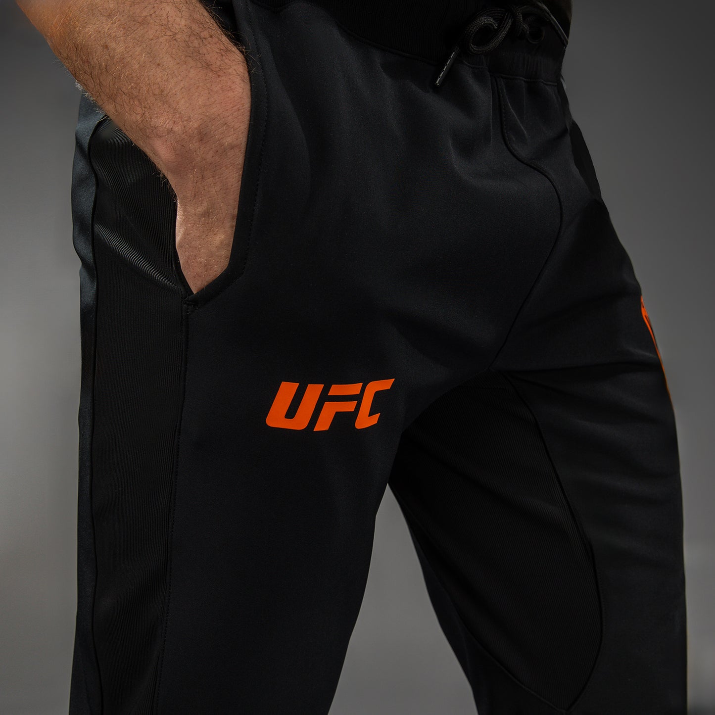 UFC Zenith by Venum Authentic Fight Week Pantaloni Uomo - Nero