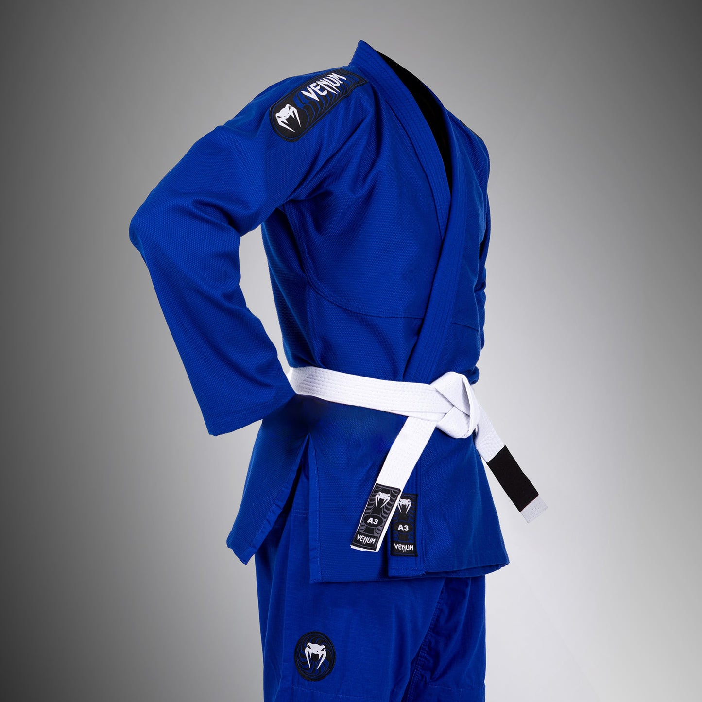 Venum First BJJ Gi - Blu