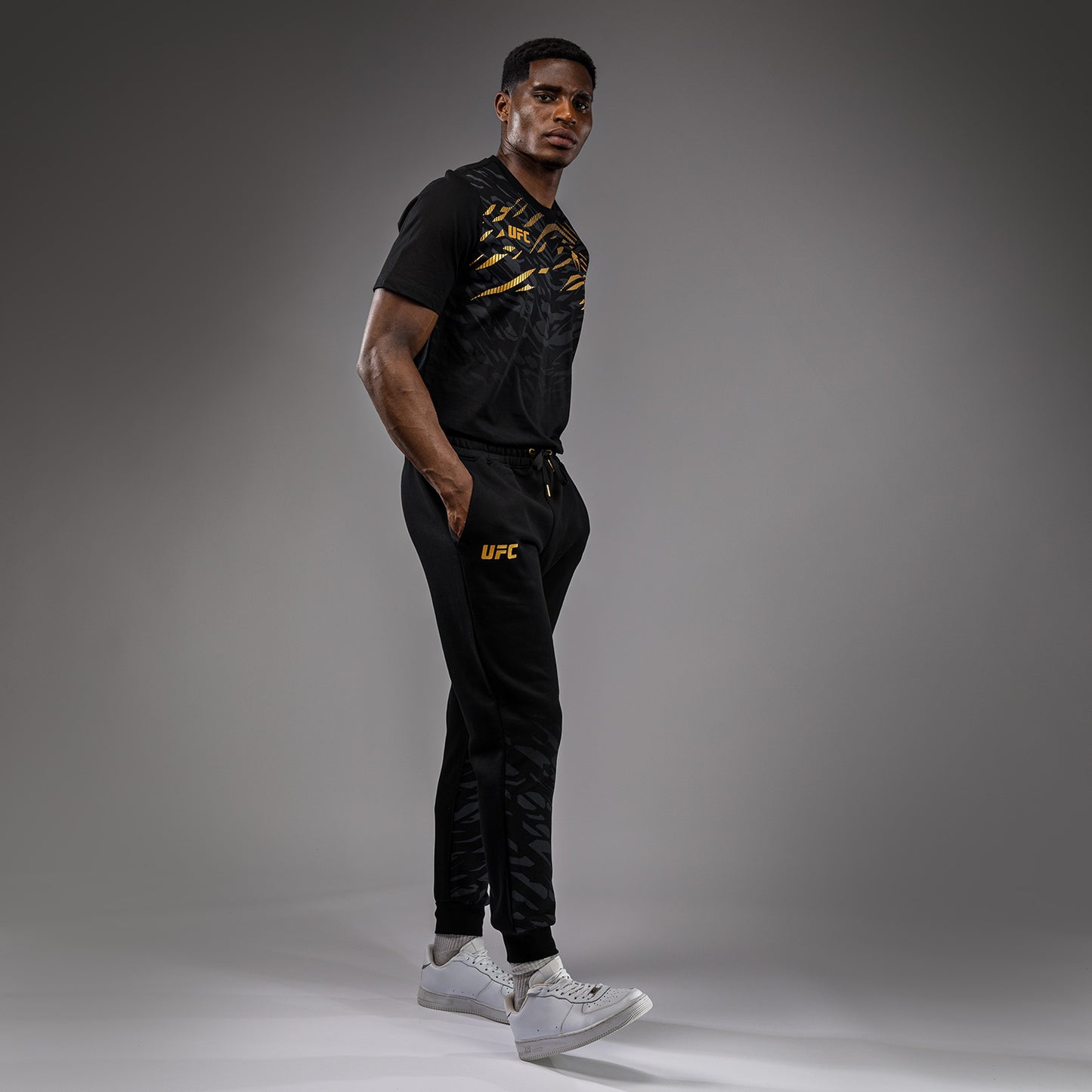 UFC Fusion by Venum Replica Pantaloni per Uomo - Champion