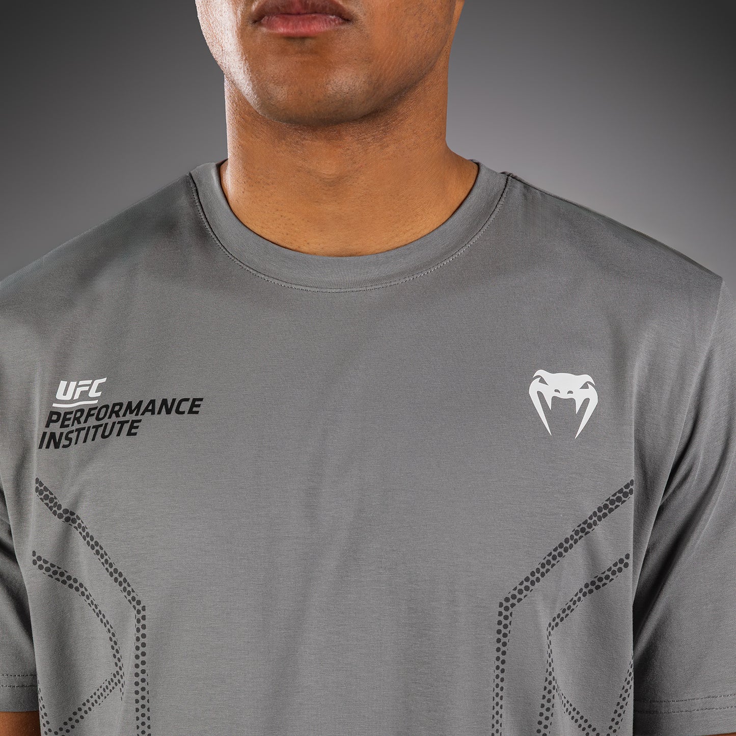 Venum UFC PI 3.0 T-shirt – Grigio