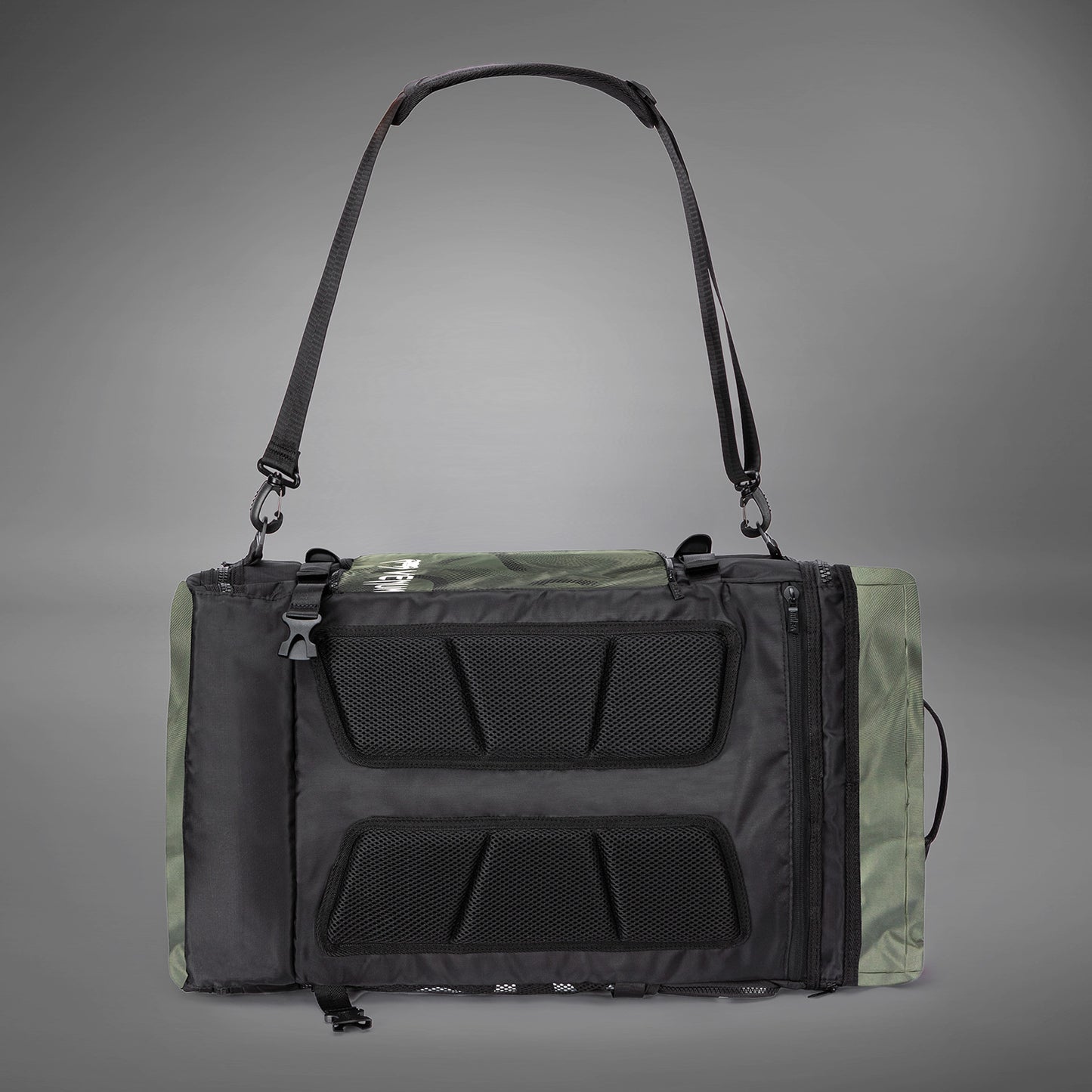 Venum Trainer Borsa Sportiva Ibrida - Verde Militare