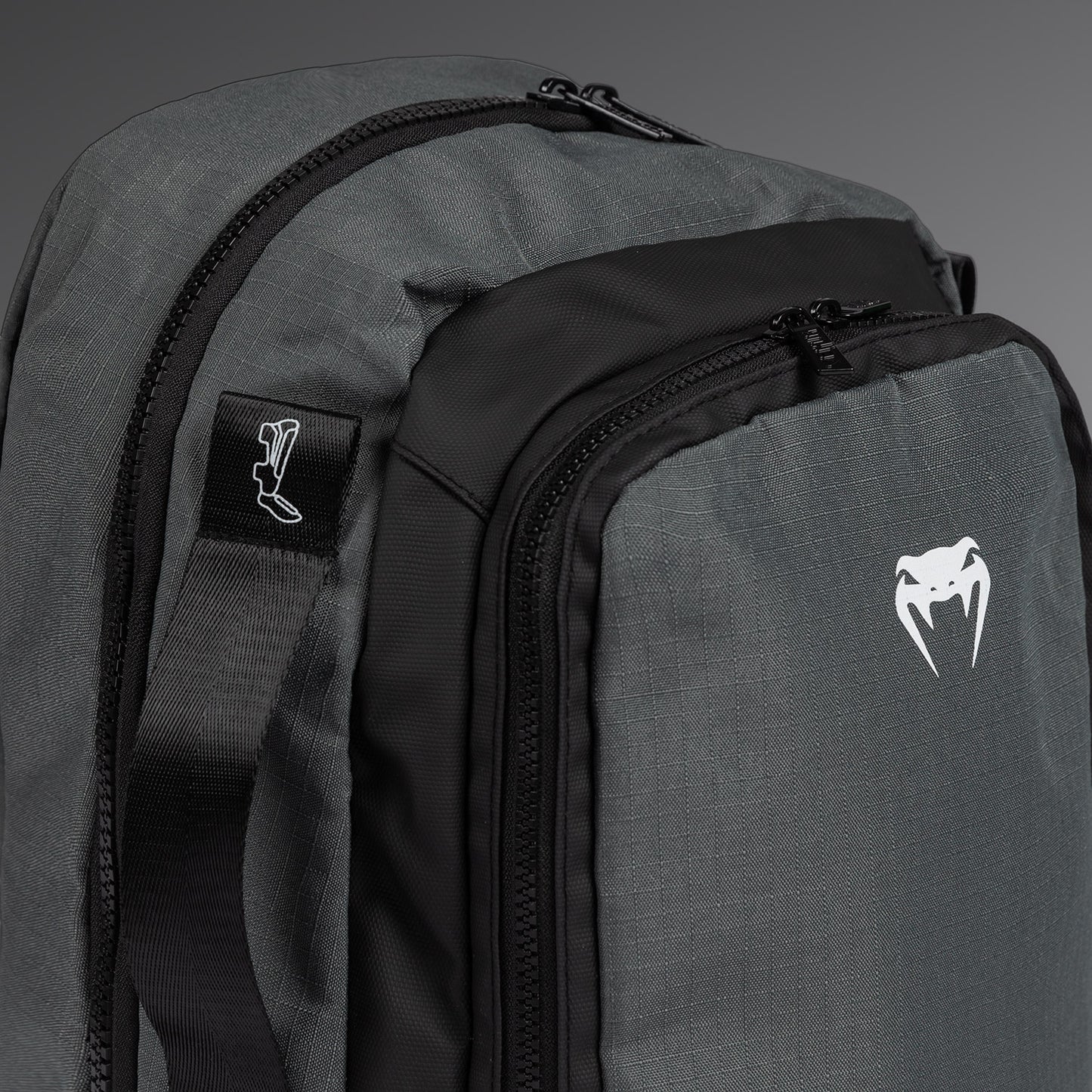 Venum Evo 2 Ripstop Zaino (20-25L) – Grigio Tempesta