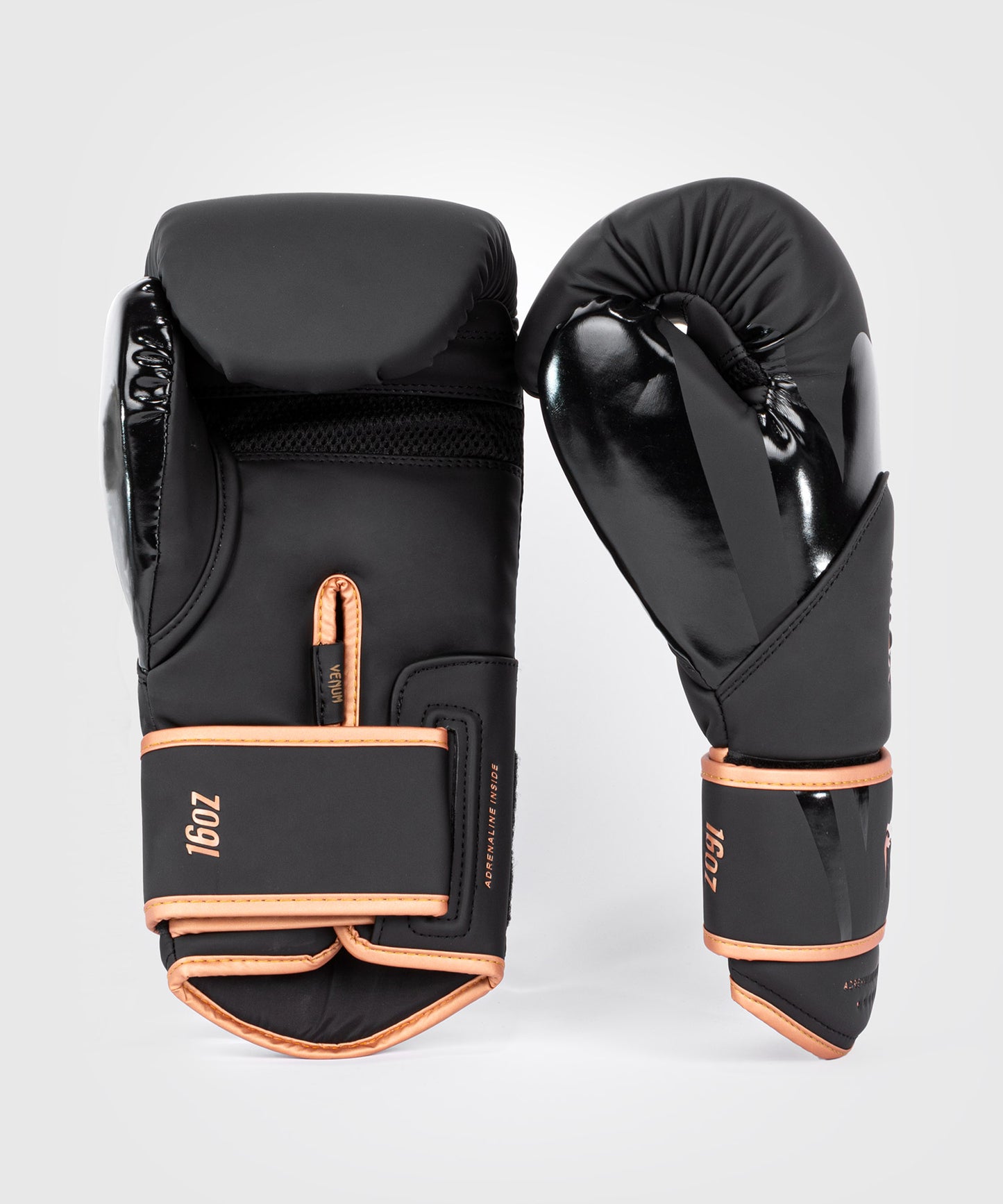 Venum Challenger 4.0 Guantoni da boxe - Nero/Bronzo