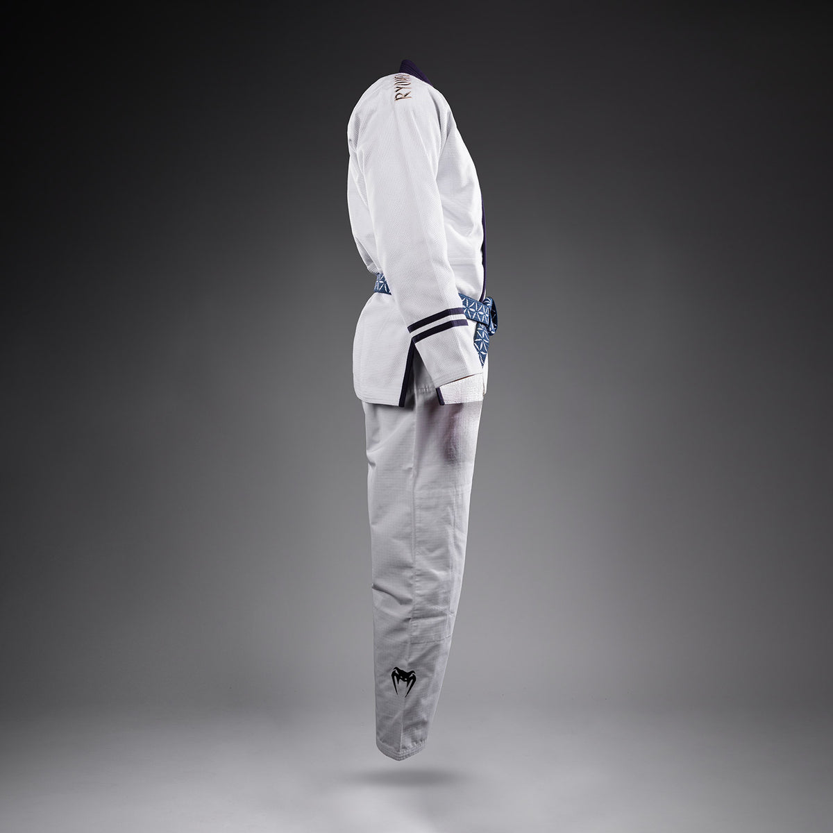 Jujutsu Kaisen x Venum Sukuna Gi BJJ – Bianco/Blu