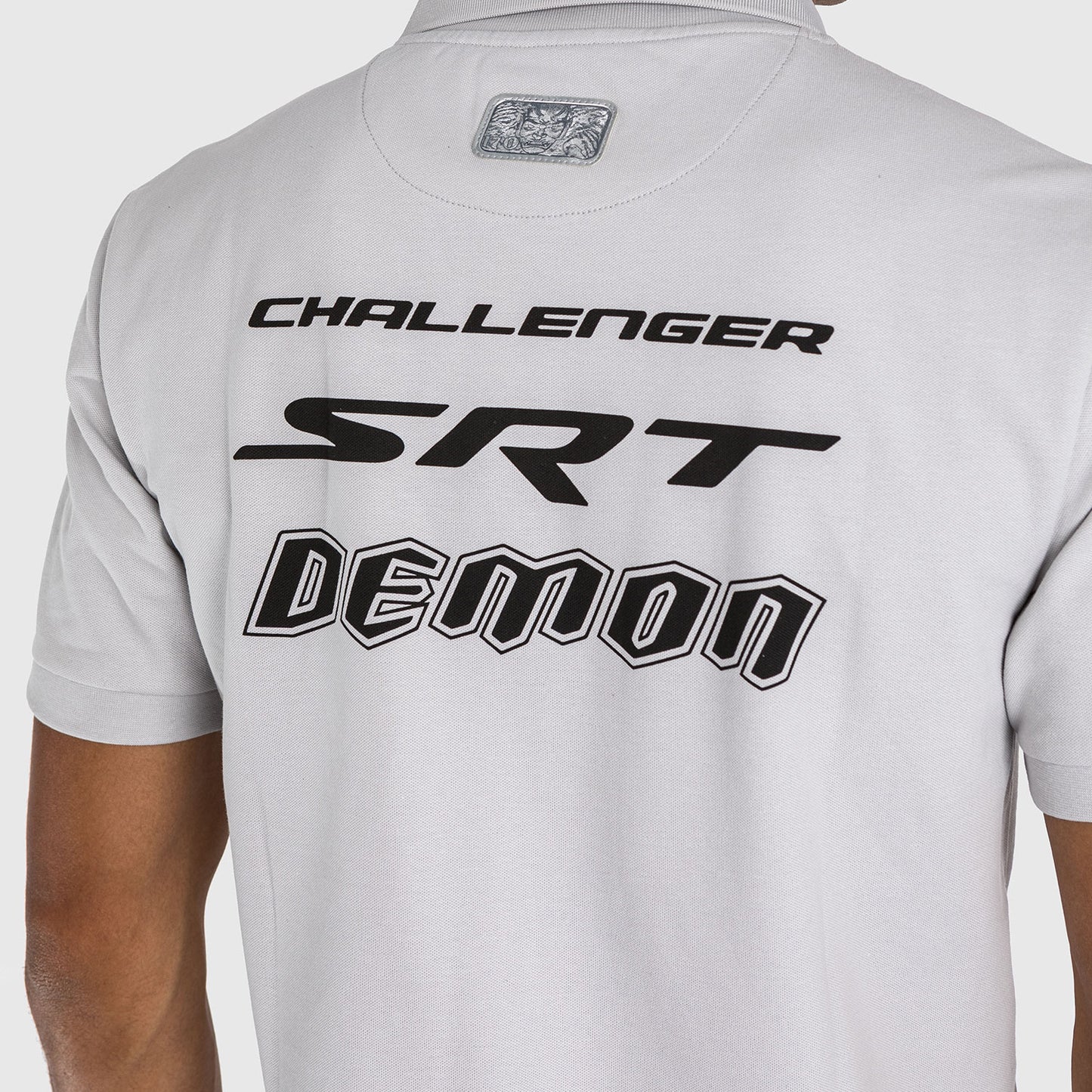 Venum x Dodge Demon 170  Polo da uomo - Grigio