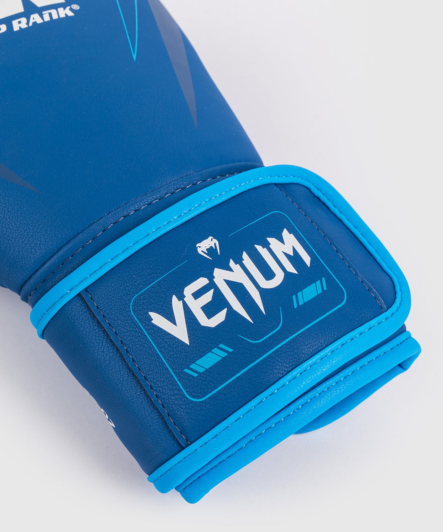 Venum x Top Rank Original Guanti da Boxe Impact - Blu Navy