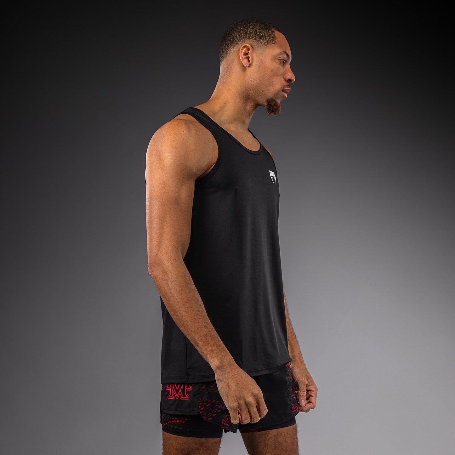 Venum Contender Canotta – Nero/Bianco