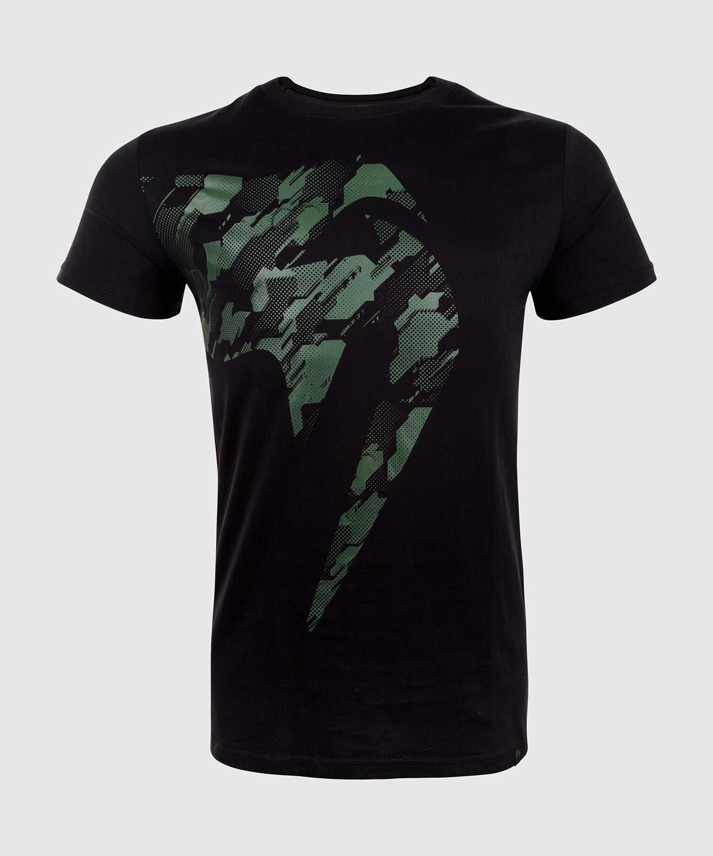 T-shirt Venum Tecmo Giant - Nera/Cachi